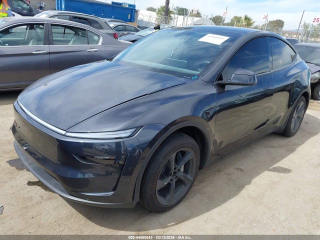 Продаж на аукціоні авто 2026 Tesla Model Y, vin: 7SAYGDEE2TF436559, номер лоту: 44560542