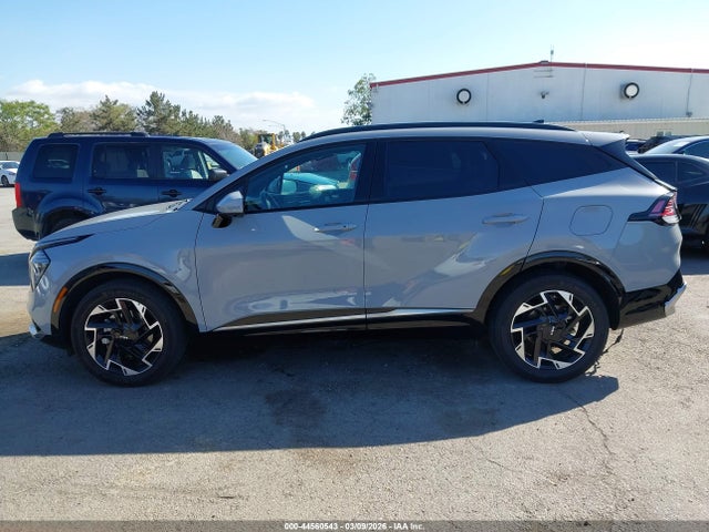 5XYK5CAF4PG118202 KIA Sportage Sx-prestige