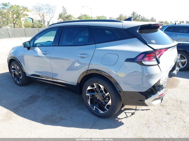 5XYK5CAF4PG118202 KIA Sportage Sx-prestige