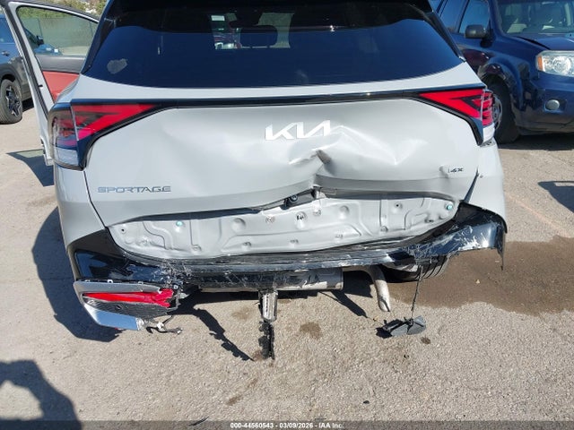 Auction sale of the 2023 Kia Sportage Sx-prestige, vin: 5XYK5CAF4PG118202, lot number: 44560543