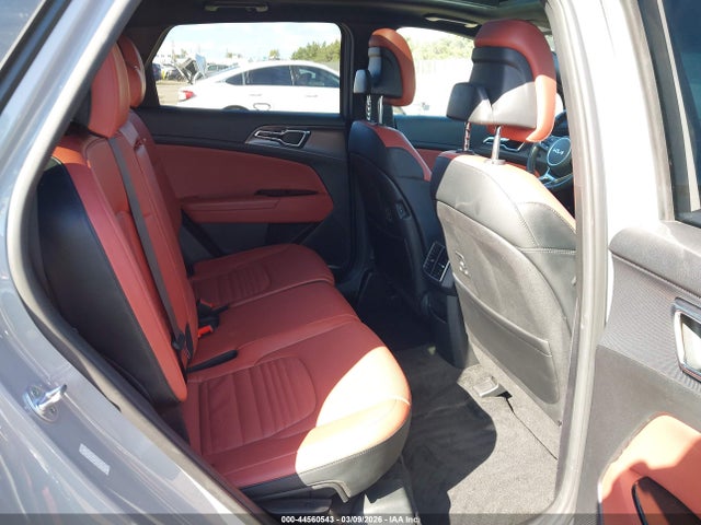 5XYK5CAF4PG118202 KIA Sportage Sx-prestige