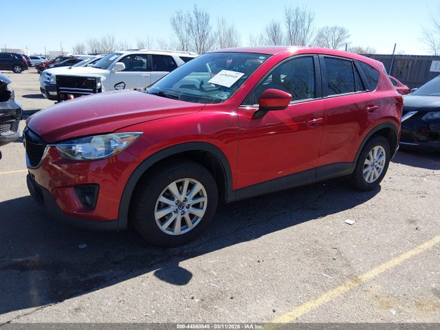 JM3KE4CY6E0323132 Mazda Cx-5 Touring