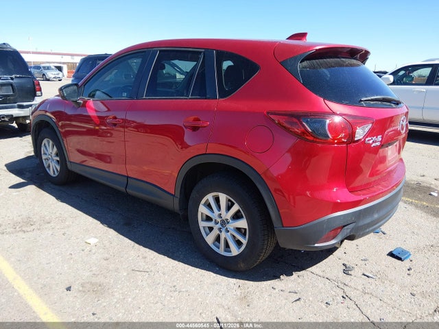 JM3KE4CY6E0323132 Mazda Cx-5 Touring