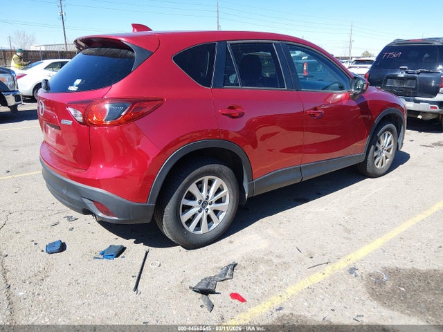 JM3KE4CY6E0323132 Mazda Cx-5 Touring