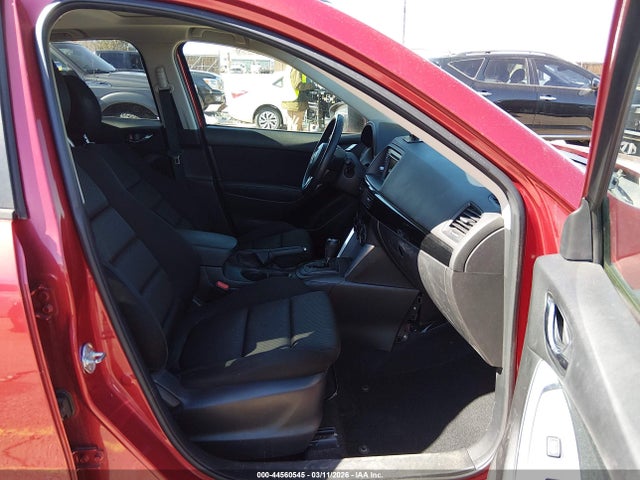 JM3KE4CY6E0323132 Mazda Cx-5 Touring