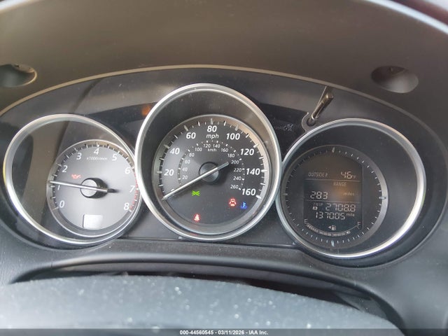 JM3KE4CY6E0323132 Mazda Cx-5 Touring