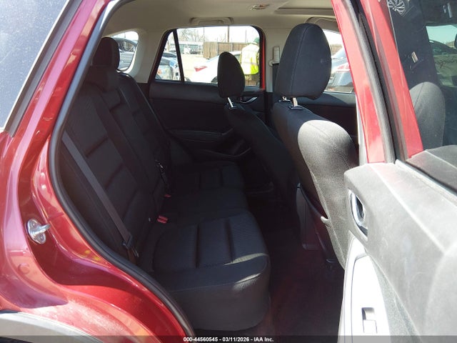 JM3KE4CY6E0323132 Mazda Cx-5 Touring