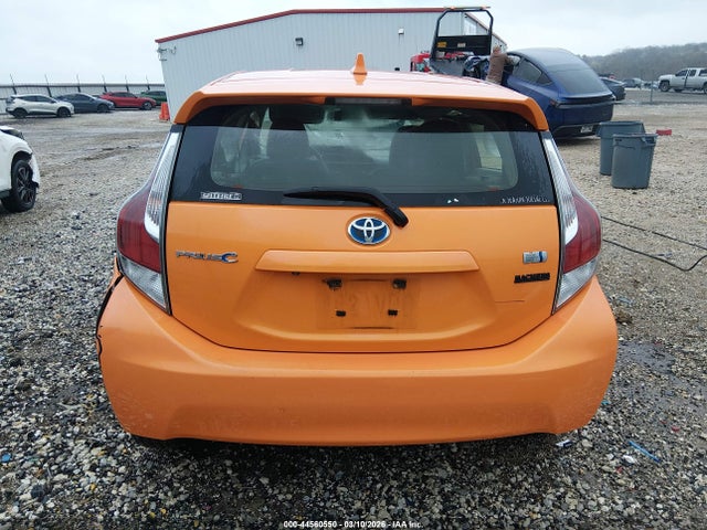 JTDKDTB31F1089988 Toyota Prius C Four