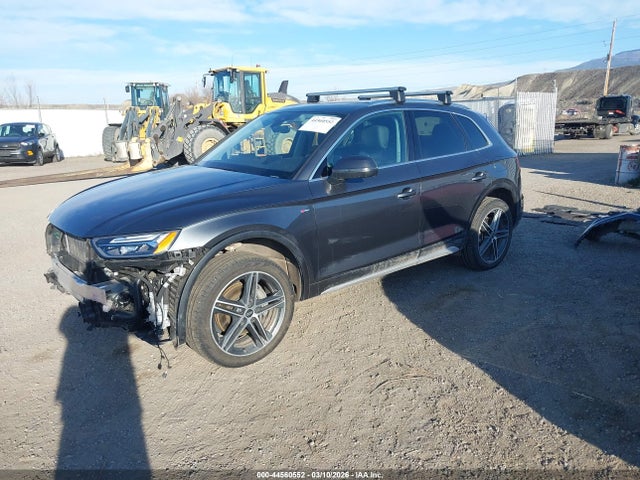 Aukcja sprzedaży 2022 Audi Q5 Premium Plus 55 Tfsi E S Line Quattro S Tronic, vin: WA1E2AFY6N2084026, numer aukcji: 44560552