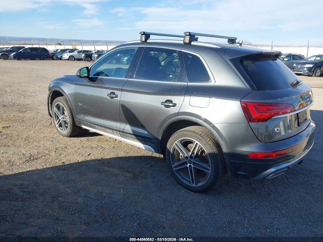 Aukcja sprzedaży 2022 Audi Q5 Premium Plus 55 Tfsi E S Line Quattro S Tronic, vin: WA1E2AFY6N2084026, numer aukcji: 44560552