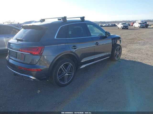 Aukcja sprzedaży 2022 Audi Q5 Premium Plus 55 Tfsi E S Line Quattro S Tronic, vin: WA1E2AFY6N2084026, numer aukcji: 44560552
