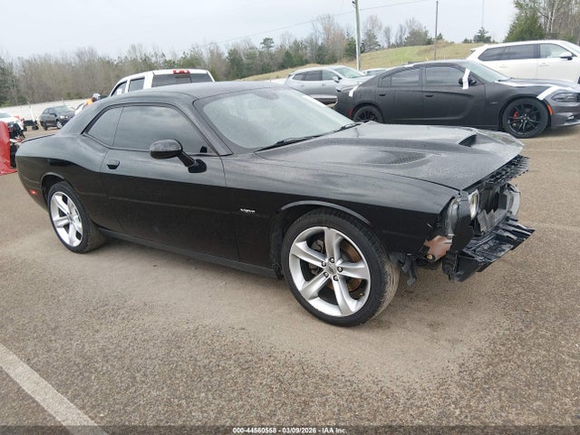 Продаж на аукціоні авто 2017 Dodge Challenger R/t, vin: 2C3CDZBT1HH568928, номер лоту: 44560558