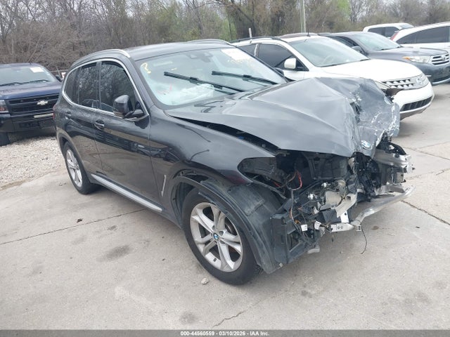 2019 BMW X3 5UXTR7C50KLR52760