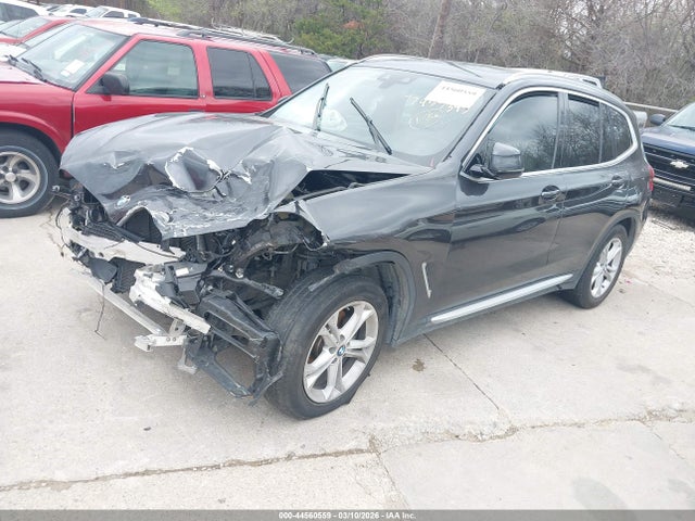 2019 BMW X3 5UXTR7C50KLR52760 Photo 1