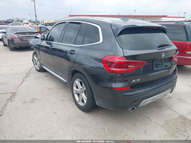 2019 BMW X3 5UXTR7C50KLR52760 Photo 2