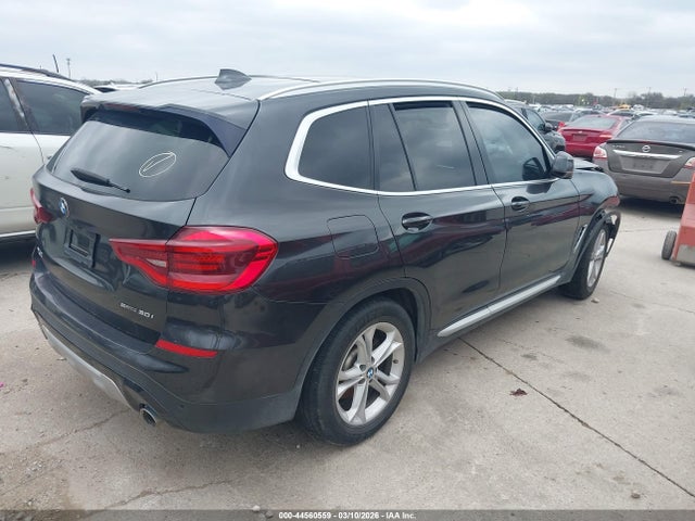 2019 BMW X3 5UXTR7C50KLR52760 Photo 3