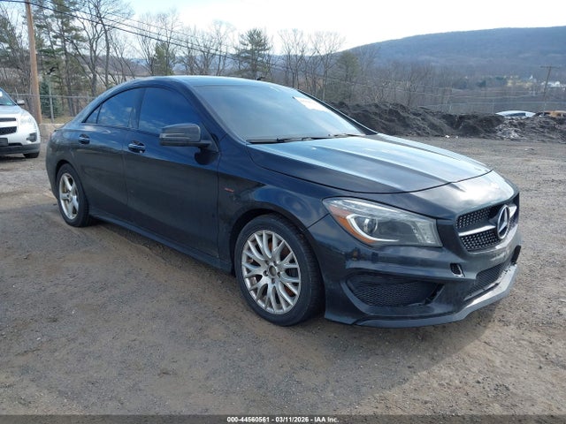2016 MERCEDES-BENZ CLA 250 WDDSJ4GB6GN357903
