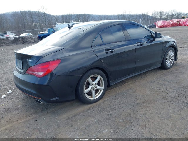 2016 MERCEDES-BENZ CLA 250 WDDSJ4GB6GN357903 Photo 3