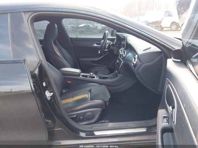2016 MERCEDES-BENZ CLA 250 WDDSJ4GB6GN357903 Photo 4