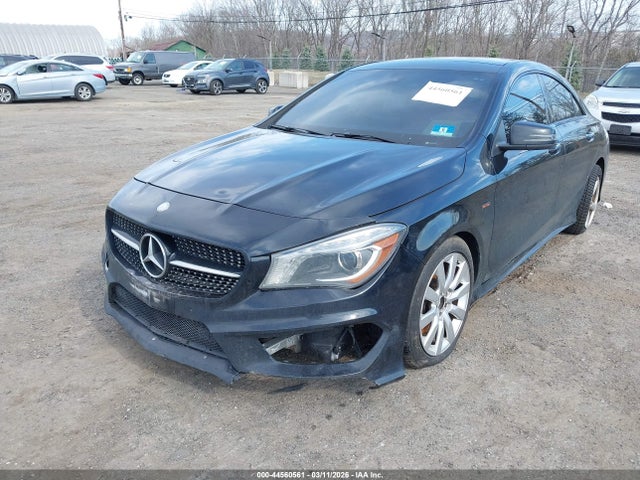 2016 MERCEDES-BENZ CLA 250 WDDSJ4GB6GN357903 Photo 5