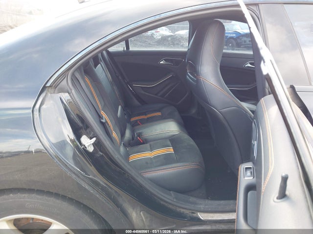 2016 MERCEDES-BENZ CLA 250 WDDSJ4GB6GN357903 Photo 7