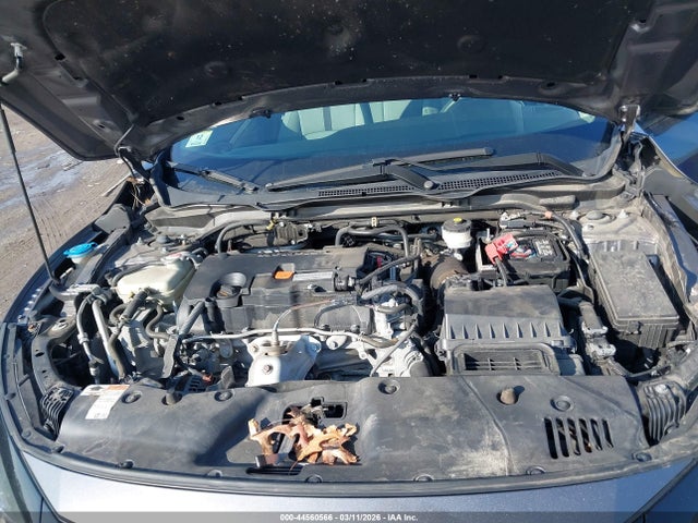 Honda Civic Lx 2020 2HGFC2F64LH540073 Image 10