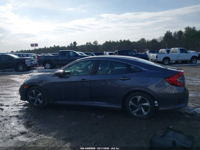 2HGFC2F64LH540073 Honda Civic Lx