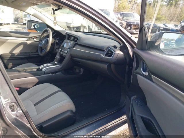 Honda Civic Lx 2020 2HGFC2F64LH540073 Image 5