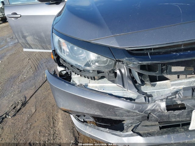 Honda Civic Lx 2020 2HGFC2F64LH540073 Image 6