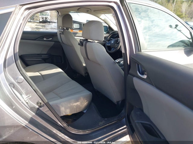 Honda Civic Lx 2020 2HGFC2F64LH540073 Image 8