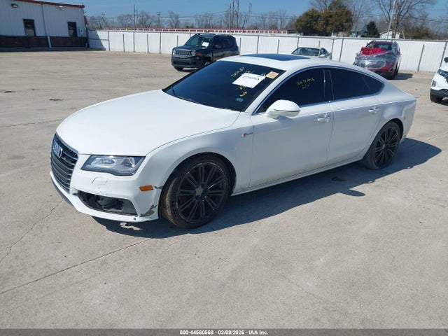 Aukcja sprzedaży 2014 Audi A7 3.0t Premium Plus, vin: WAUWGAFC4EN132327, numer aukcji: 44560568