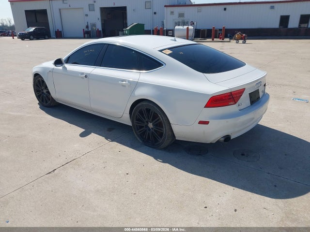 Aukcja sprzedaży 2014 Audi A7 3.0t Premium Plus, vin: WAUWGAFC4EN132327, numer aukcji: 44560568