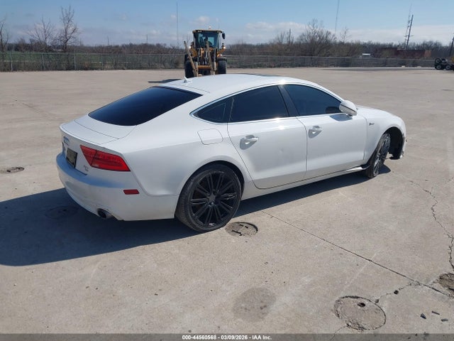 Aukcja sprzedaży 2014 Audi A7 3.0t Premium Plus, vin: WAUWGAFC4EN132327, numer aukcji: 44560568