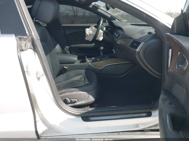 Aukcja sprzedaży 2014 Audi A7 3.0t Premium Plus, vin: WAUWGAFC4EN132327, numer aukcji: 44560568