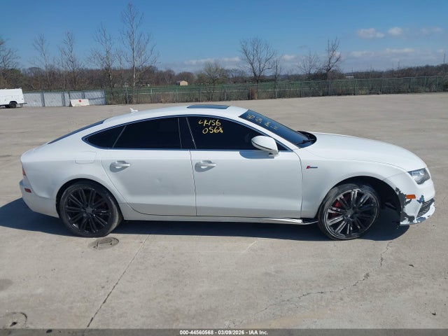 Aukcja sprzedaży 2014 Audi A7 3.0t Premium Plus, vin: WAUWGAFC4EN132327, numer aukcji: 44560568