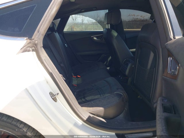 Aukcja sprzedaży 2014 Audi A7 3.0t Premium Plus, vin: WAUWGAFC4EN132327, numer aukcji: 44560568