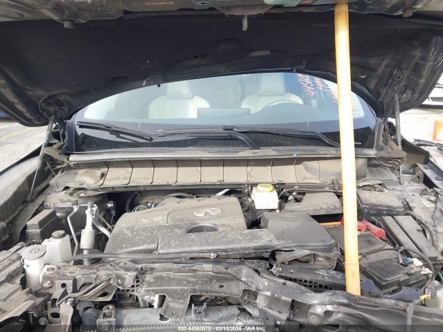 Aukcja sprzedaży 2022 Infiniti Qx60 Pure, vin: 5N1DL1ER3NC336894, numer aukcji: 44560570