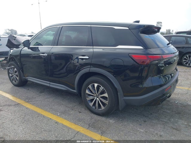Aukcja sprzedaży 2022 Infiniti Qx60 Pure, vin: 5N1DL1ER3NC336894, numer aukcji: 44560570