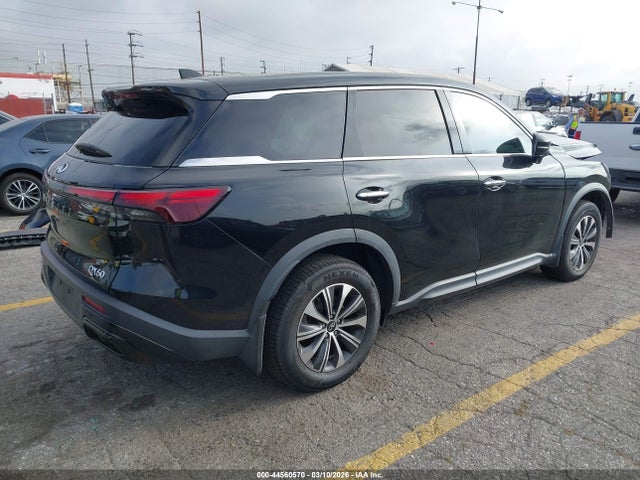 Aukcja sprzedaży 2022 Infiniti Qx60 Pure, vin: 5N1DL1ER3NC336894, numer aukcji: 44560570