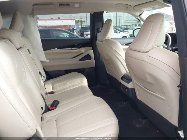 Aukcja sprzedaży 2022 Infiniti Qx60 Pure, vin: 5N1DL1ER3NC336894, numer aukcji: 44560570