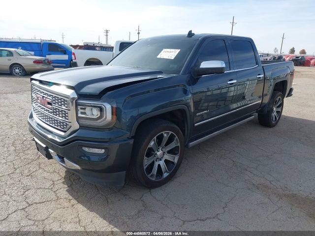 Продажа на аукционе авто 2017 Gmc Sierra 1500 Denali, vin: 3GTU2PEJXHG453409, номер лота: 44560572