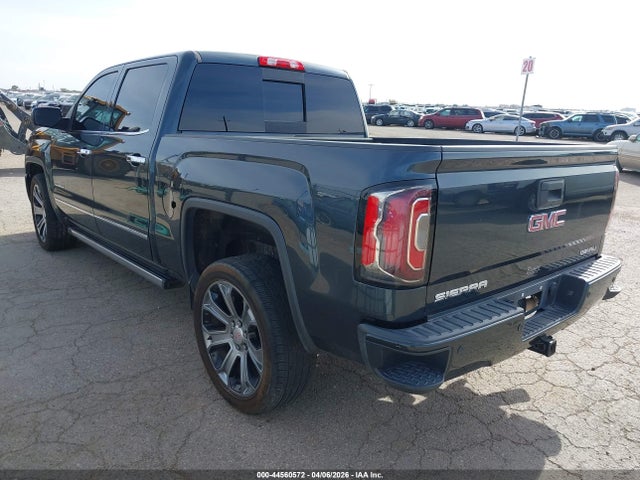 Продажа на аукционе авто 2017 Gmc Sierra 1500 Denali, vin: 3GTU2PEJXHG453409, номер лота: 44560572