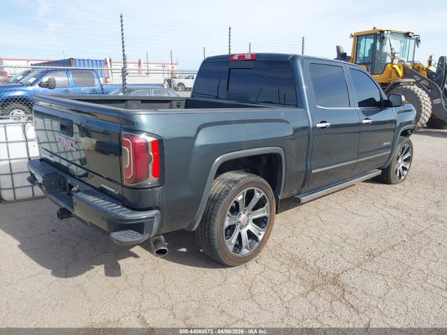 Продажа на аукционе авто 2017 Gmc Sierra 1500 Denali, vin: 3GTU2PEJXHG453409, номер лота: 44560572