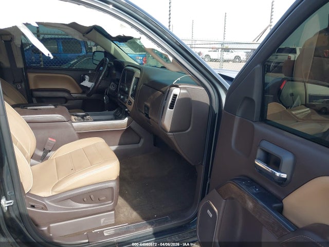 Продажа на аукционе авто 2017 Gmc Sierra 1500 Denali, vin: 3GTU2PEJXHG453409, номер лота: 44560572