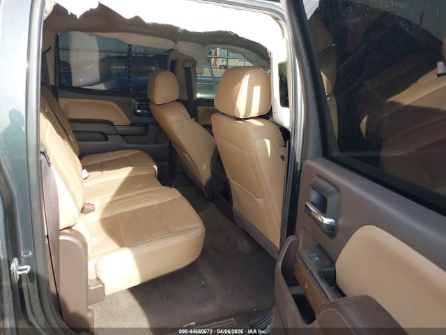Продажа на аукционе авто 2017 Gmc Sierra 1500 Denali, vin: 3GTU2PEJXHG453409, номер лота: 44560572