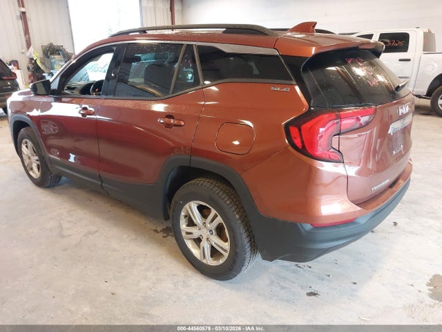 44560579 :رقم المزاد ، 3GKALTEV5KL257019 vin ، 2019 Gmc Terrain Sle مزاد بيع