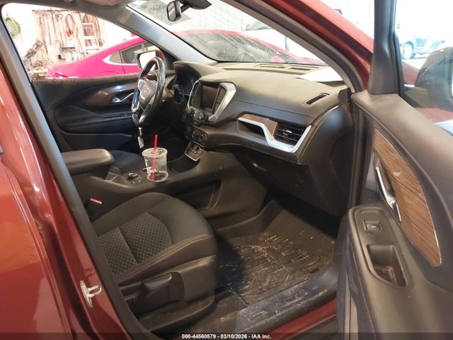 44560579 :رقم المزاد ، 3GKALTEV5KL257019 vin ، 2019 Gmc Terrain Sle مزاد بيع