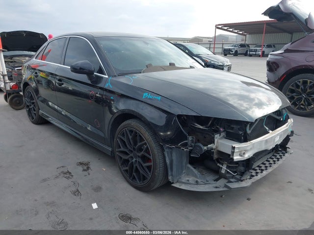 2015 AUDI A3 WAUKFGFFXF1052800 Photo 0