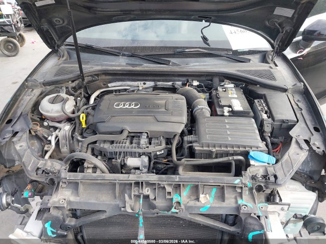 2015 AUDI A3 WAUKFGFFXF1052800 Photo 9