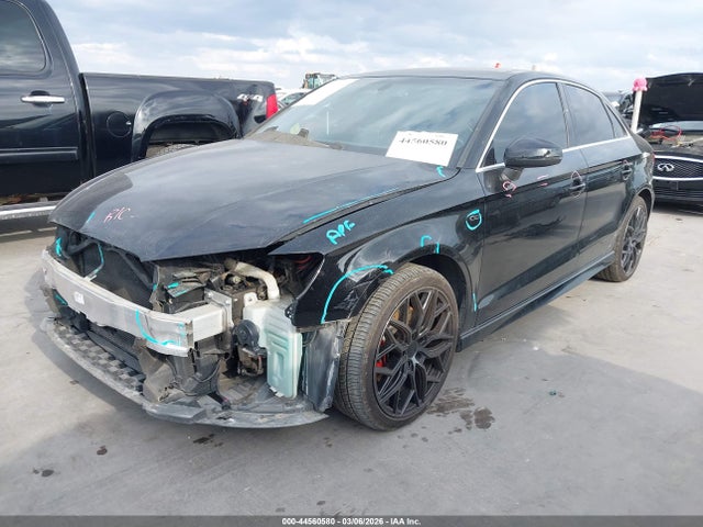 2015 AUDI A3 WAUKFGFFXF1052800 Photo 1